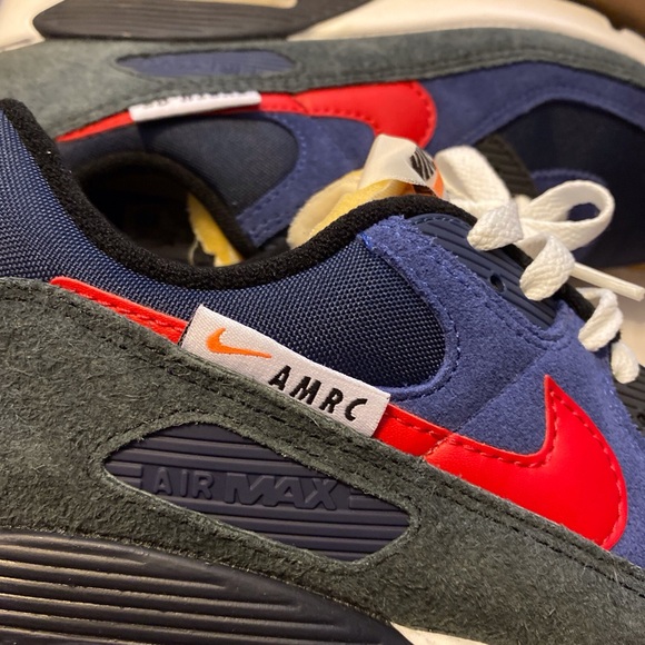 Nike Airmax 90 SE Runners Club size 11 - Picture 4 of 10